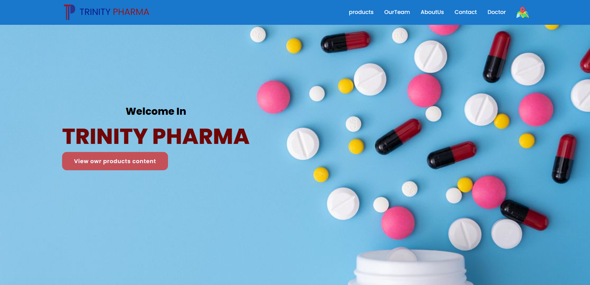  The photo of project 'Trinity Pharma' 